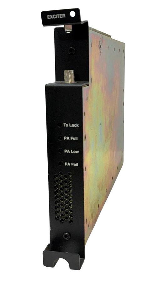 Used MOTOROLA CLF1520A QUANTAR EXCITER MODULE