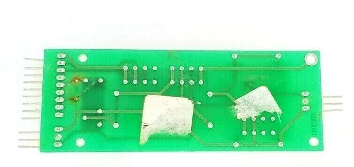 Used CCTC 21411-4 CIRCUIT BOARD TYPE 1 94V0 E99006 400723-05 214114