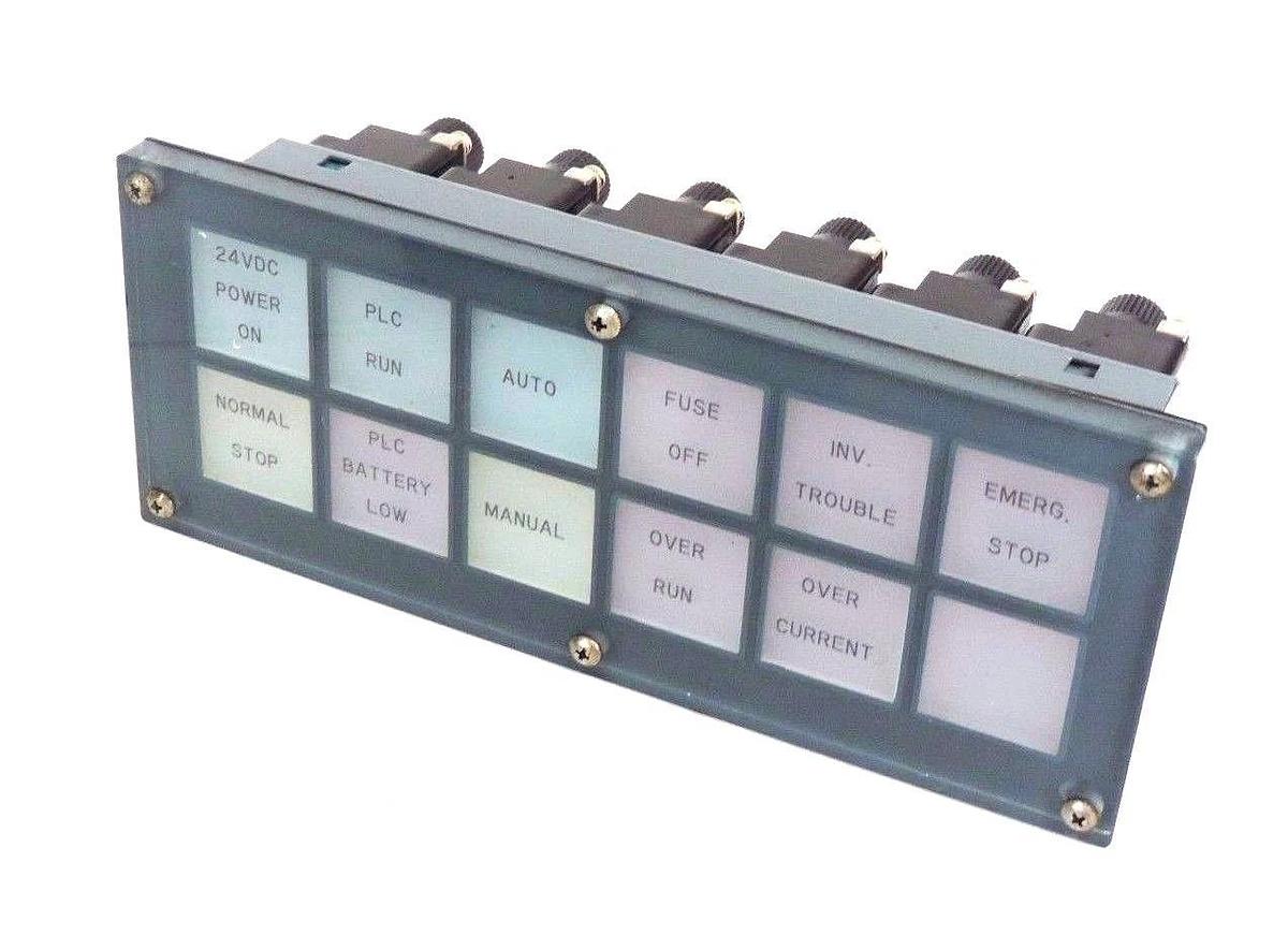 Used KIMDEN KFC-27F MULTI-WINDOW LIGHTS KFC27F 12