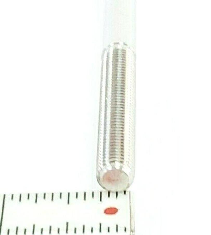 Used NEW BAUMANN 24401-671-999 SERIES 588 PARABOLIC PLUG & STEM ASSEMBLY 24401671999