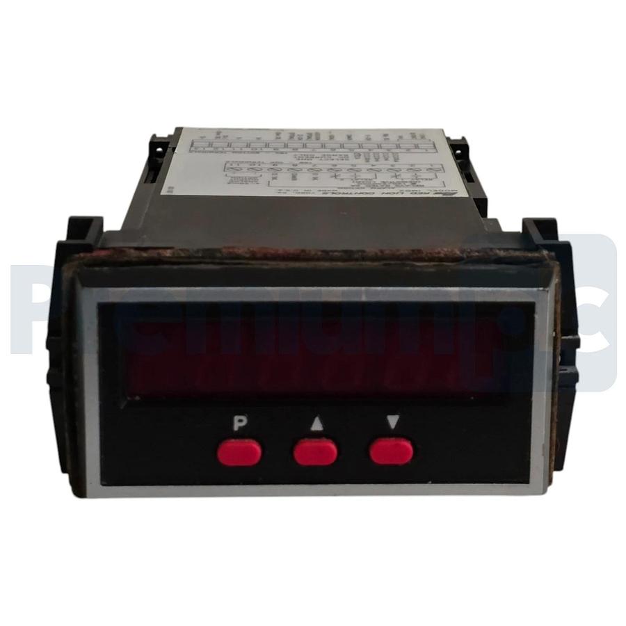 Red Lion IMD20000 IMD2 Apollo DC Current Panel Meter 6-Digit LED 115VAC NSNP