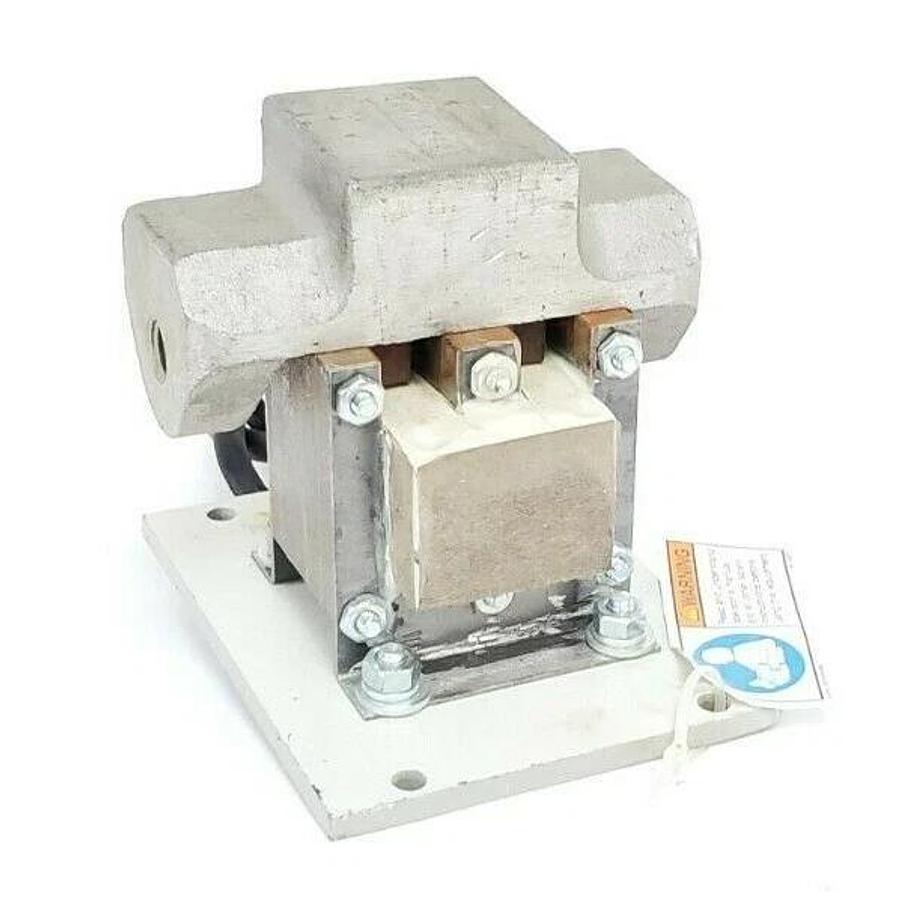 Used ERIEZ 101660 115/60 30A E-FRAME ASSEMBLY 2N-795089 FOR D30N VIBRATOR