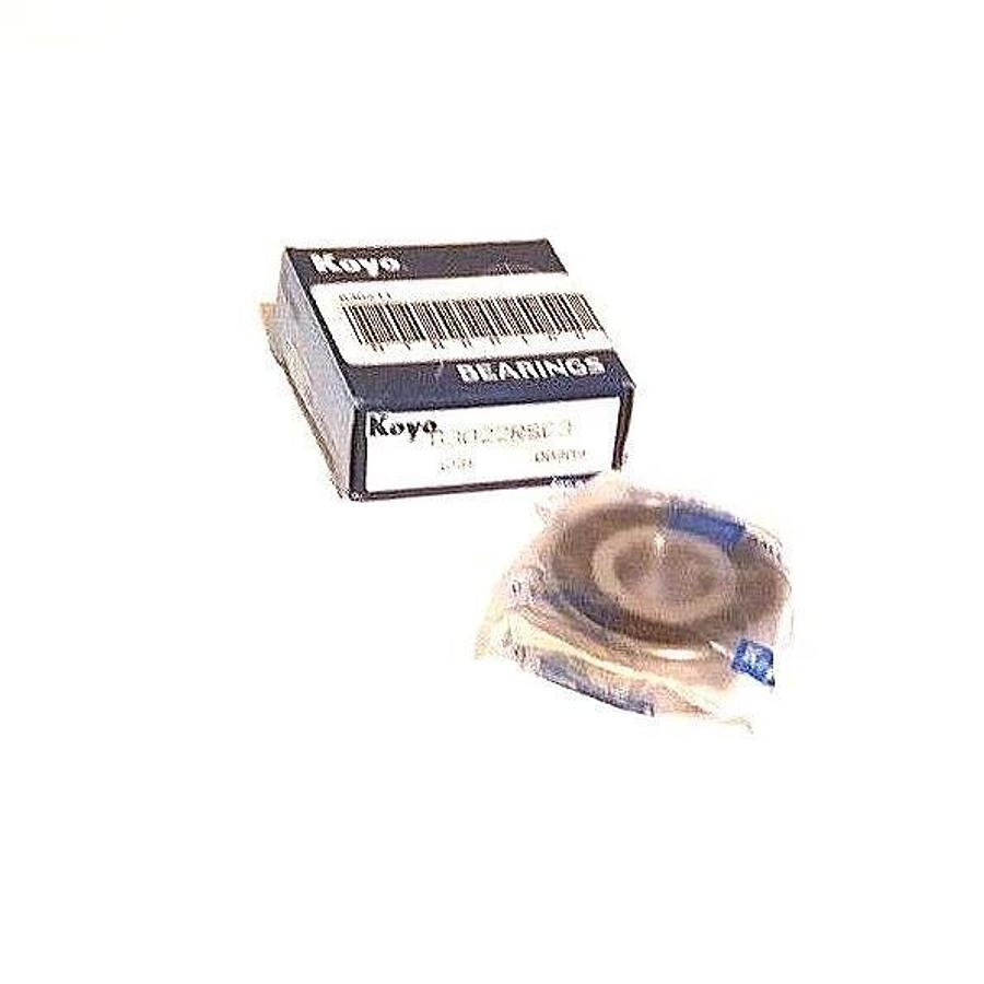 Used LOT OF 2 NIB KOYO 63022RSC3 BALL BEARINGS 15 X 42 X 13MM