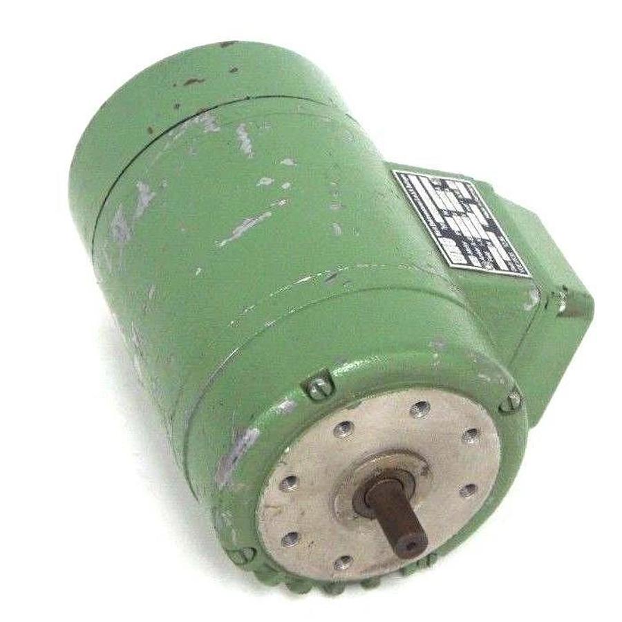 Used WEG KGR622 G-MOTOR KGR-622 44IP NR. 2-186-948, VDE0530, 12.84, 110W