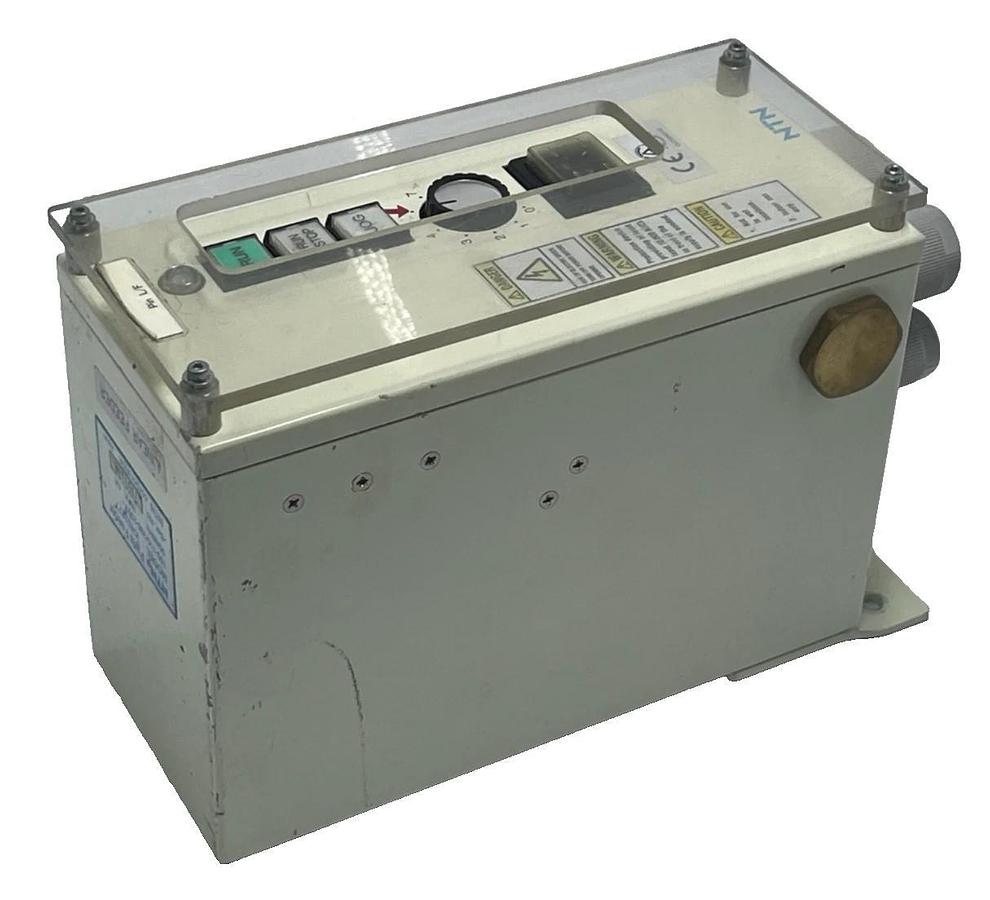 Used NTN K-EUA77 Vibratory Parts Feeder Control Unit – 100-230V 6A Stabilized