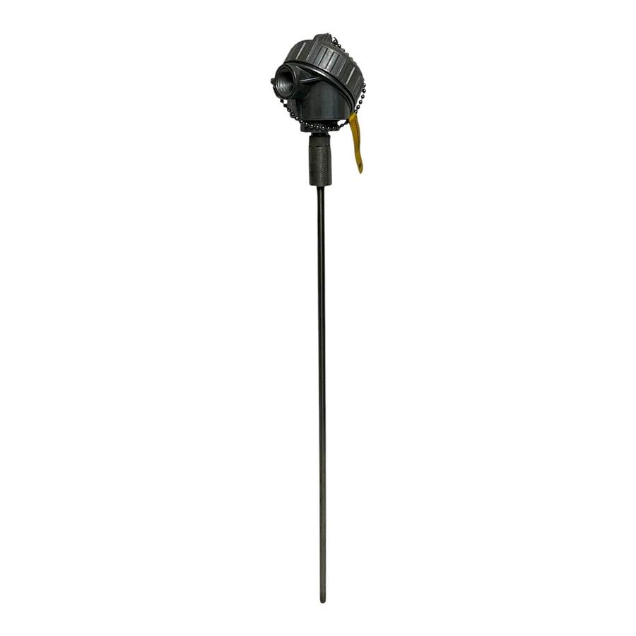 Pyromation KK68U-024-00-8HN31 Thermocouple Probe Assembly New Surplus
