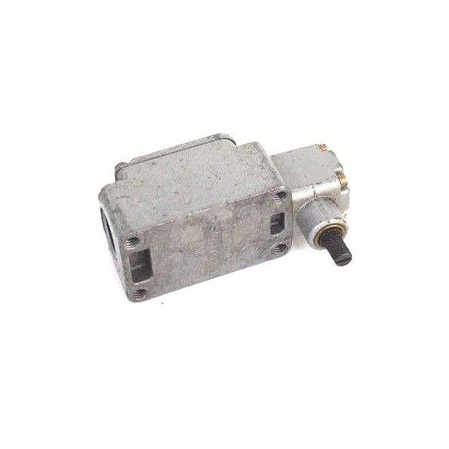 Used MICRO SWITCH 1LS19 LIMIT SWITCH 10A-120 240 OR 480VAC