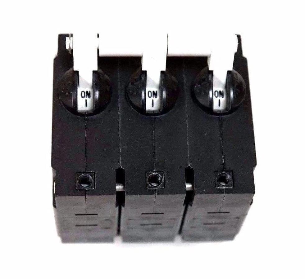 NEW AIRPAX IEGH666-1REC4-63F-2.50-91-V BREAKER IEGH666-1REC4 2.5AMP