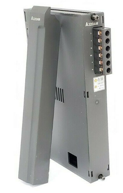 Used MITSUBISHI A320AM MULTIAXIS CONTROLLER