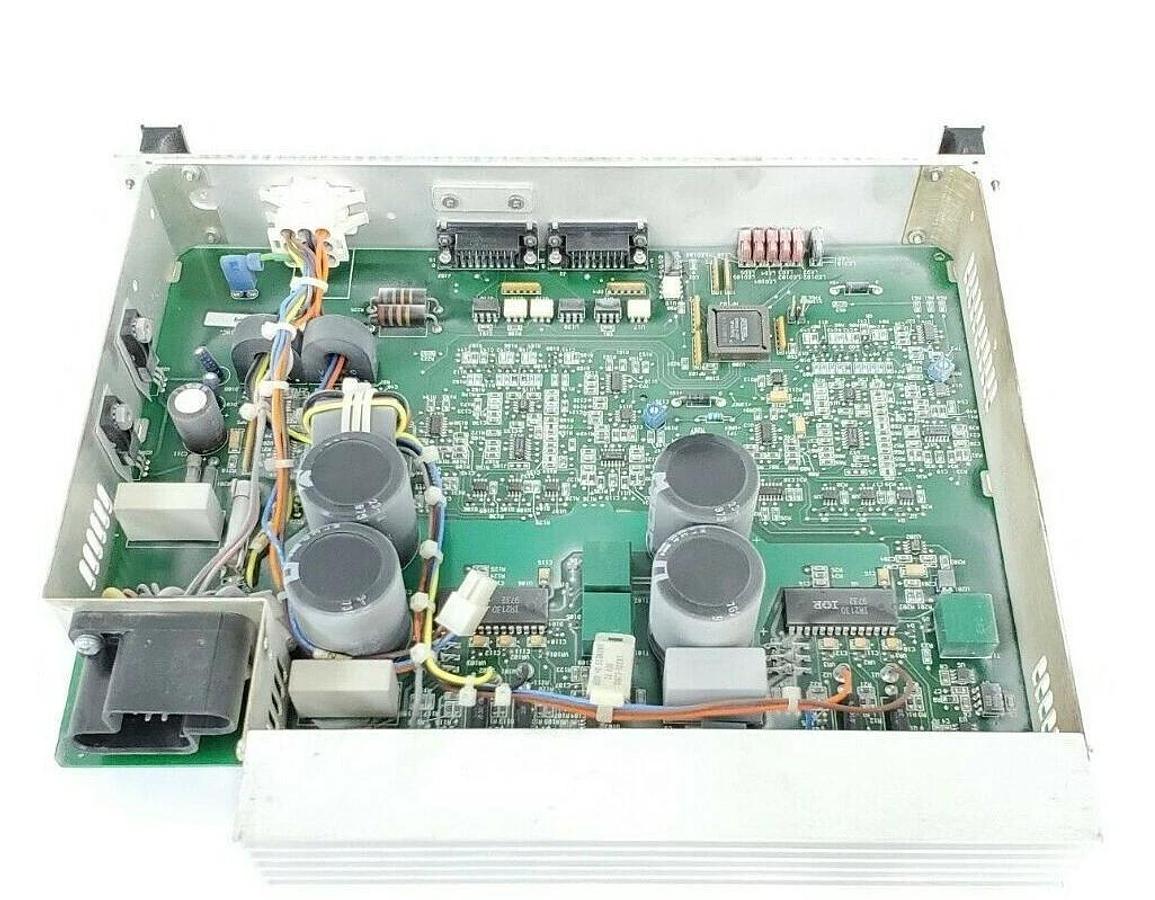 Used ADEPT TECHNOLOGY 10338-51000 REV. P8 DUAL AMPLIFIER MODULE 20338-51000