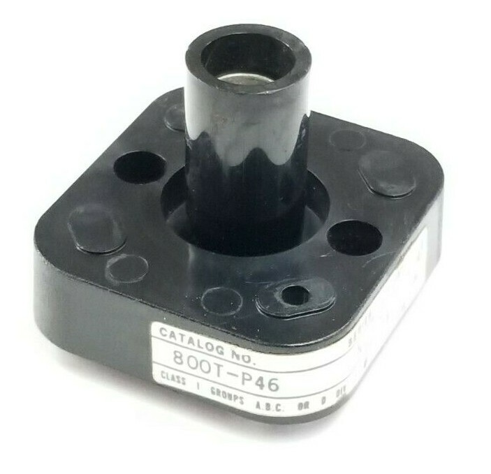 Used ALLEN BRADLEY 800T-P46 TRANSFORMER ASSEMBLY SER. N