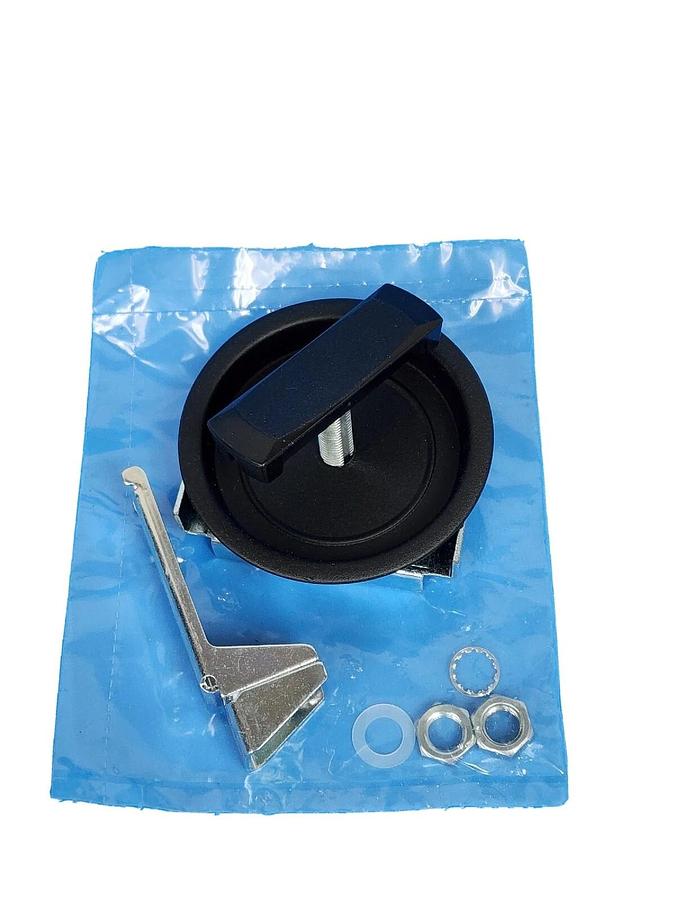 Used NIB SOUTHCO 01-13-35A FLUSH CUP, MID-SIZE LATCH SOUTHCO 01-13-35