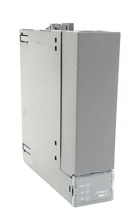 Used GE FANUC IC693CMM311N COMMUNICATIONS CONTROL MODULE