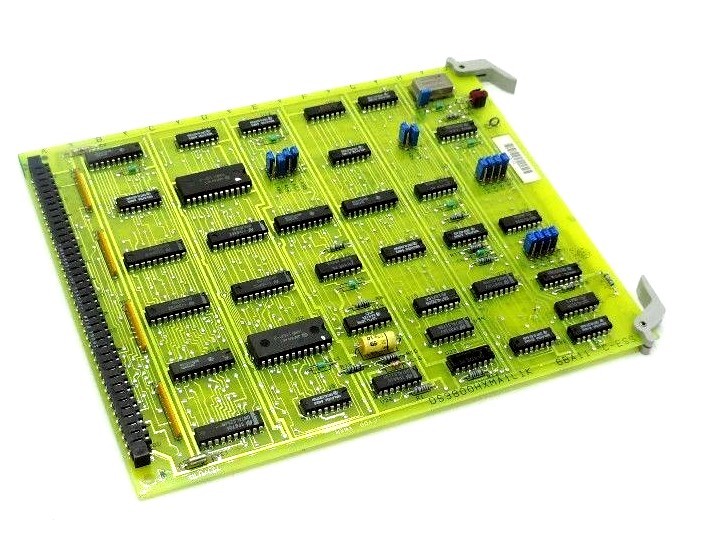 Used GENERAL ELECTRIC DS3800HXMA1L1K 6BA11 C-ESS EXPANDER BOARD