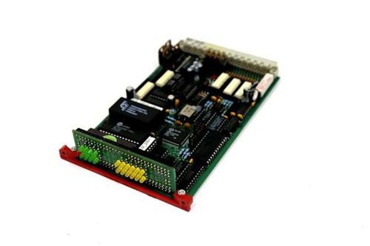 Used BORRIES ISE ELECTRONICS BC7 PROCESSOR BOARD 73210053 ICS_CPU2 800.0011 NEW
