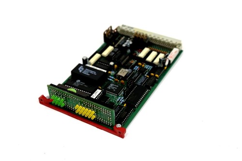 Used BORRIES ISE ELECTRONICS BC7 PROCESSOR BOARD 73210053 ICS_CPU2 800.0011 NEW