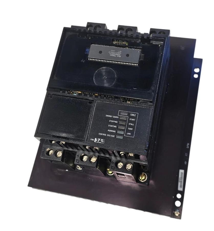 Used ALLEN BRADLEY 150-A35NBDA MOTOR CONTROLLER 150A35NBDA SER. B