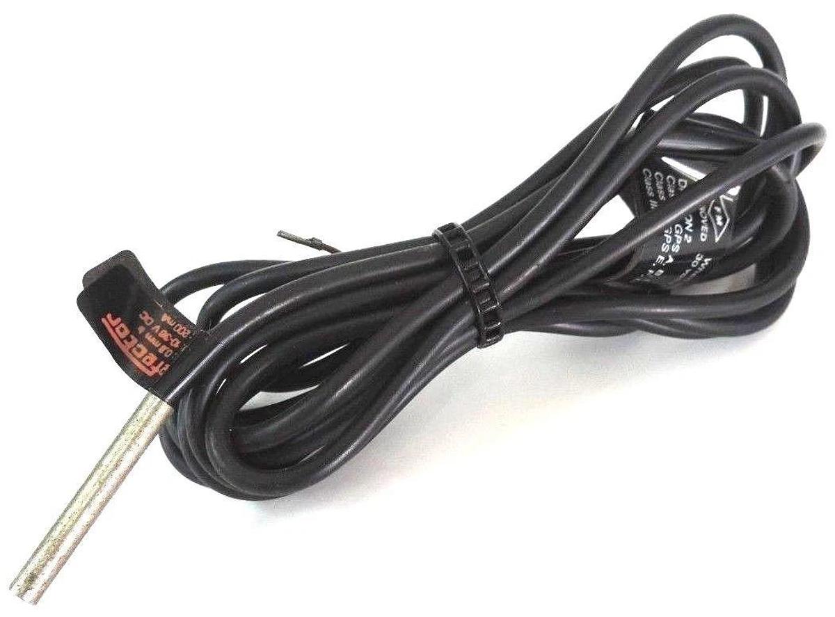 NEW IFM EFECTOR IZB 3000,8-BP0G PROXIMITY SWITCH 10-36VDC 200MA, IZB-30008-BPOG