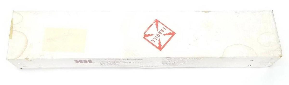 Used SET OF STI MODEL: MS4436B-2 LIGHT CURTAIN SET SYS MS44B-2 36 IN. 914MM 115VAC