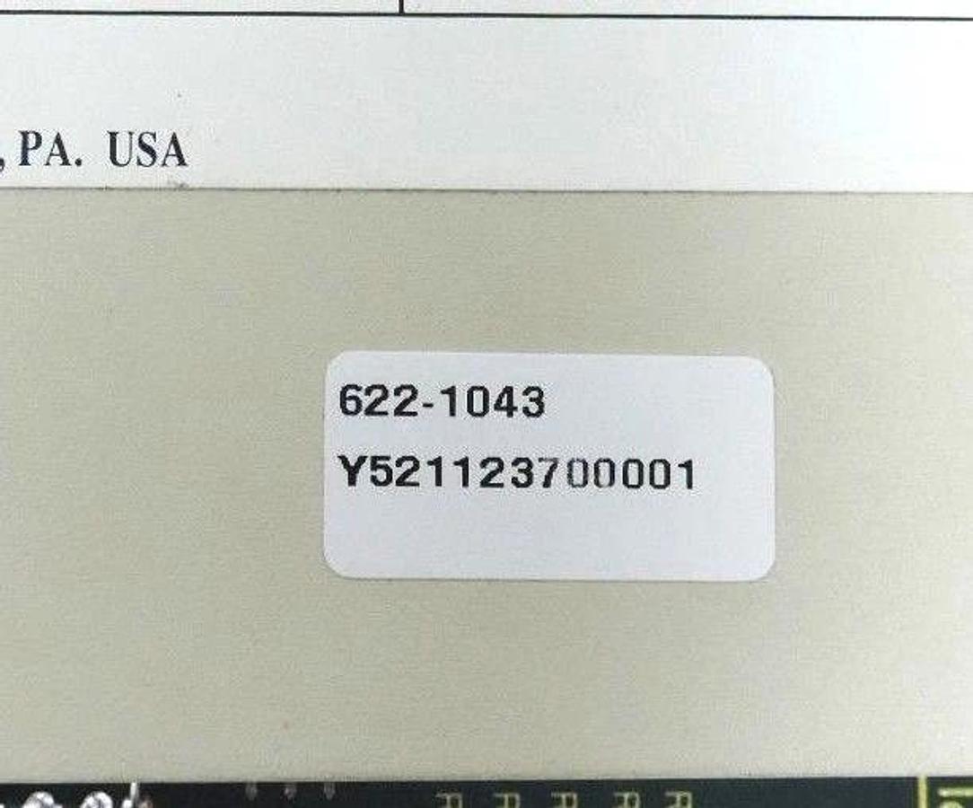 Refurbished HONEYWELL 622-1043 SERVO PTP CONTROL MODULE *REFURBISHED*