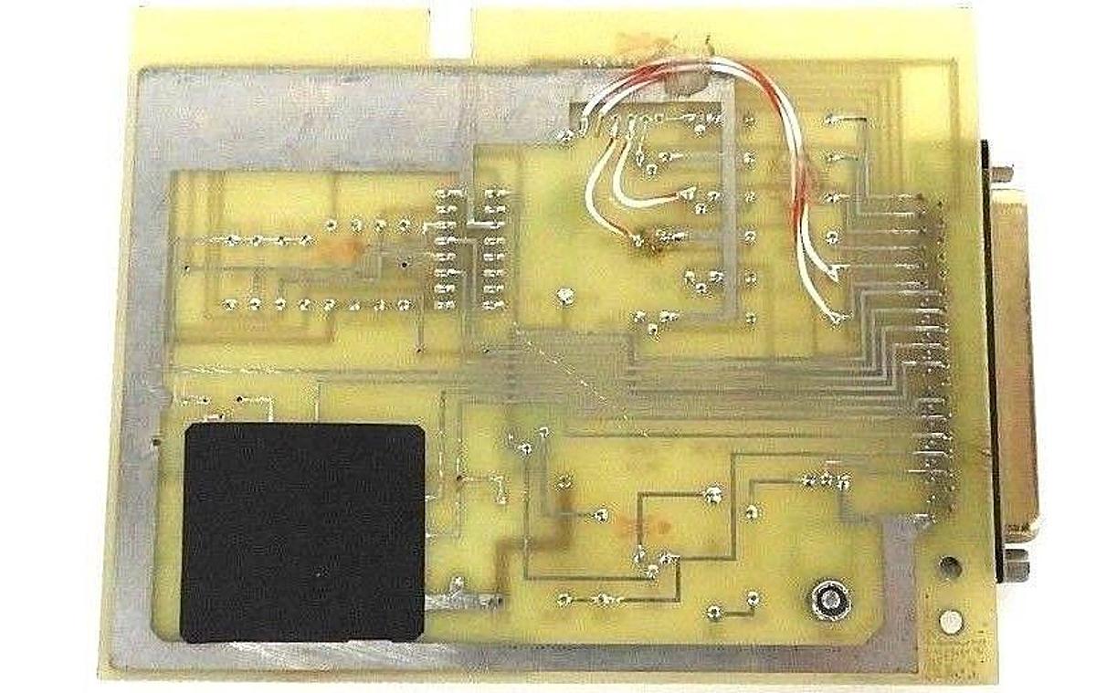 Used RTMC AUX-1 REV. 2 BOARD