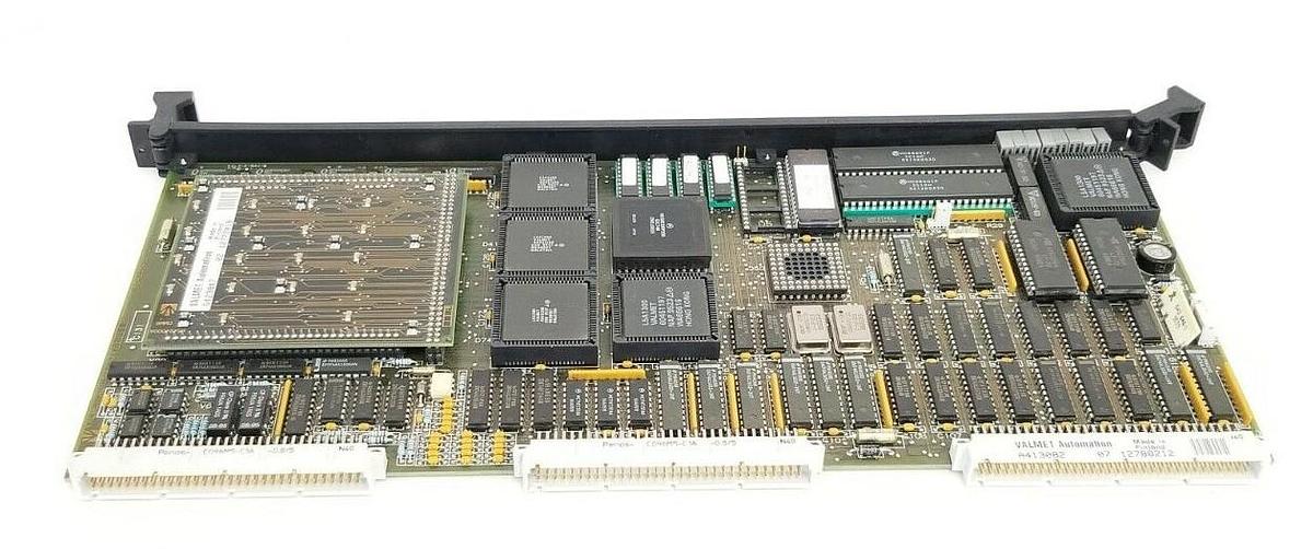 Used VALMET-AUTOMATION A413082 CPU BOARD 65423848A 32 8M W/ S423847 BOARD 65424000A