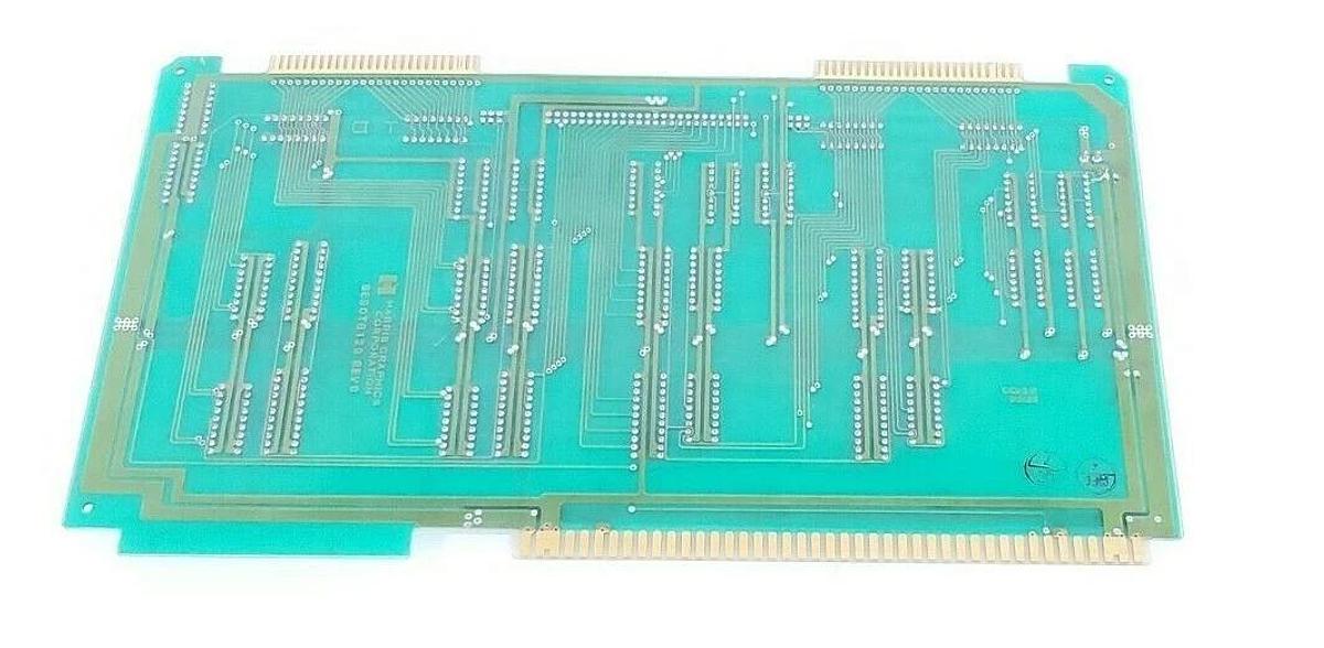 Used HARRIS GRAPHICS SE80SS130 REV. D PIA/PAMUX INTERFACE ASSEMBLY SE80D129 REV. D