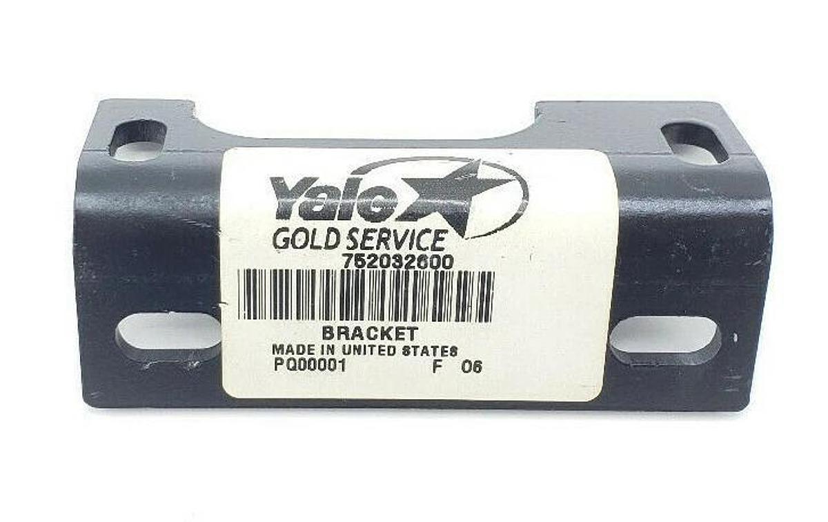 NEW YALE 752032600 FORKLIFT BRACKET 71.01