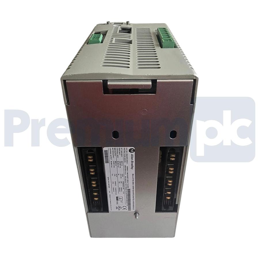Used Surplus Allen Bradley 2094-BC02-M02-S /C Kinetix 6000 Axis Module 15kW/15A 1.145