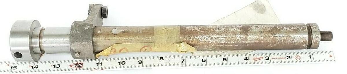 Used HARDINGE LATHE GEAR CHANGE SHAFT