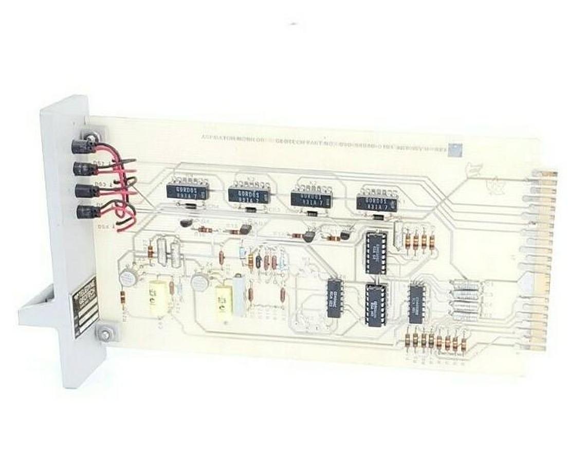 Used TELEDYNE 990-54640-0101 ART. REV. B ASPIRATION MONITOR 990546400101