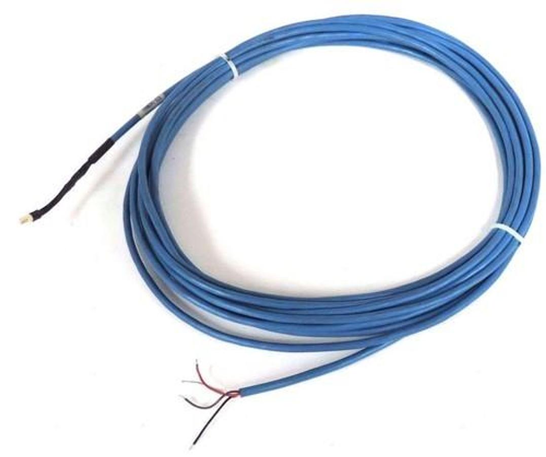 Used NEW VALENTINE VGAGE 760M201-X25 25 ft. CABLE W/CONNECTOR