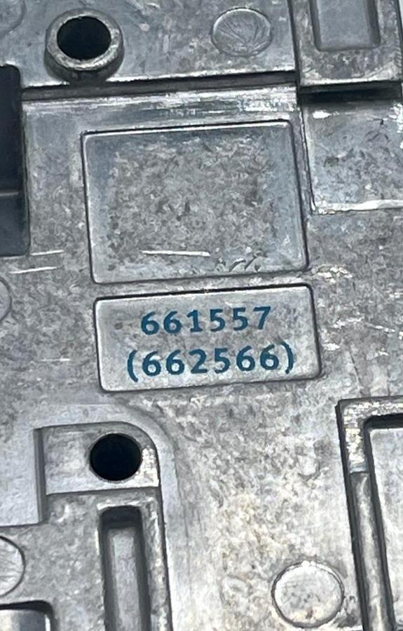 Used Festo VMPA1-FB-EPL-GU Pneumatic End Plate 533372 | G1/4" Air Supply MPA-S