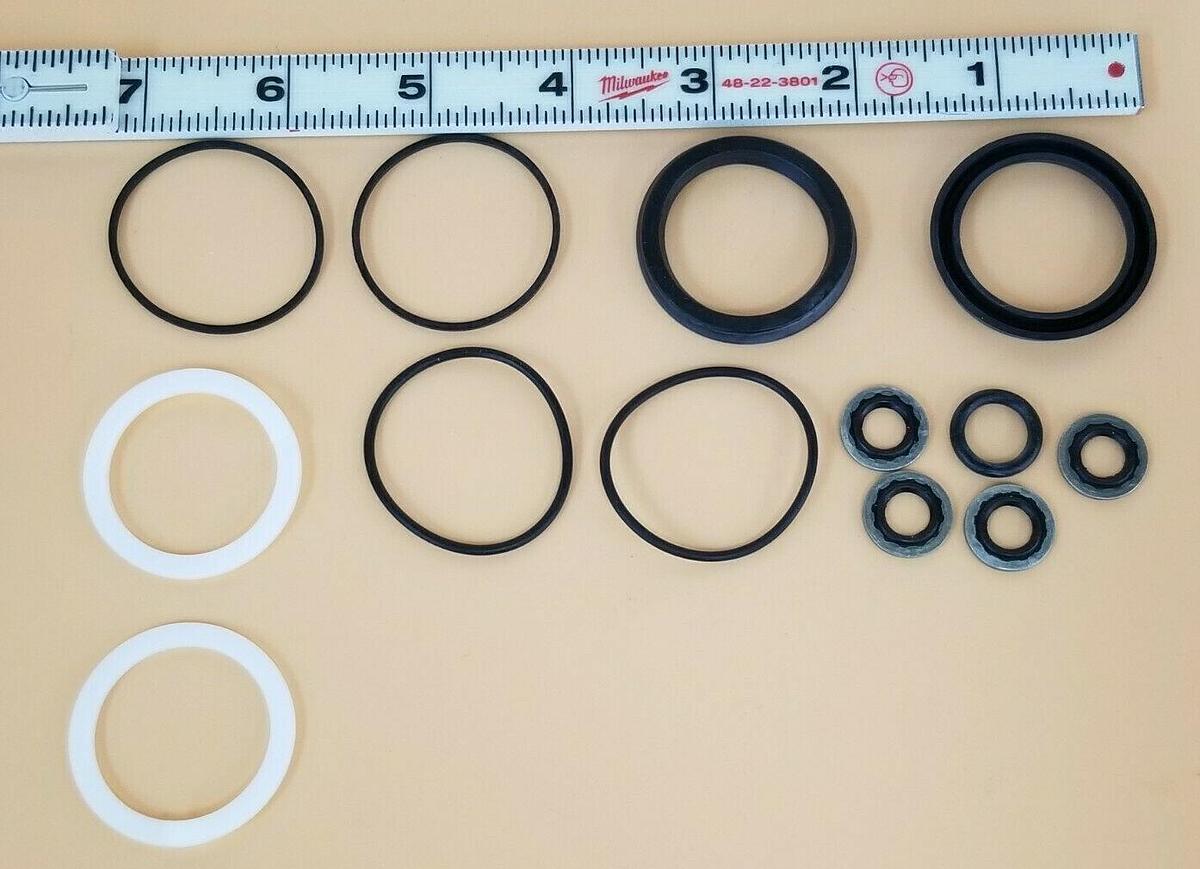 NEW CARTER SQUARLINE K755-KIT-15 SEAL KIT 'S' SERIES K755KIT15
