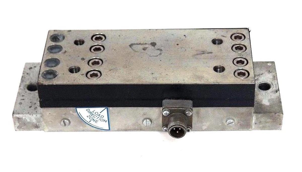 Used CLEVELAND-KIDDER M846-01449-004 UPB-1 LOAD CELL 250LBS