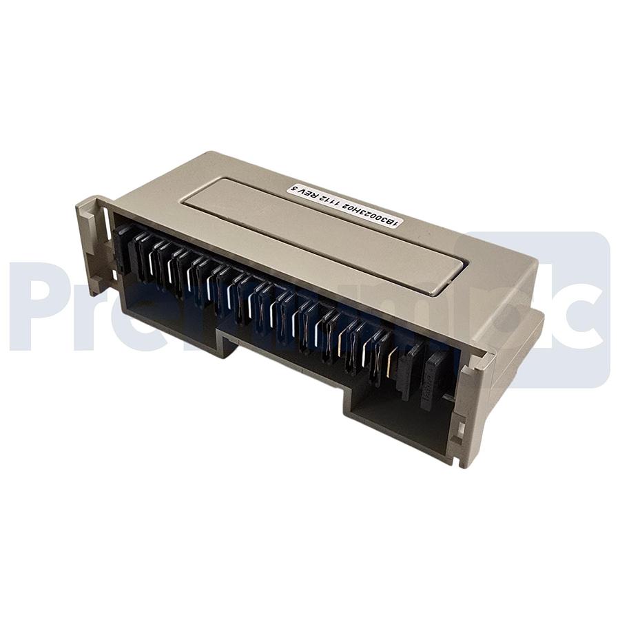 Used Emerson Westinghouse 1B30023H02 Rev. 5 Ovation DCS I/O Bus Terminator Module NEW