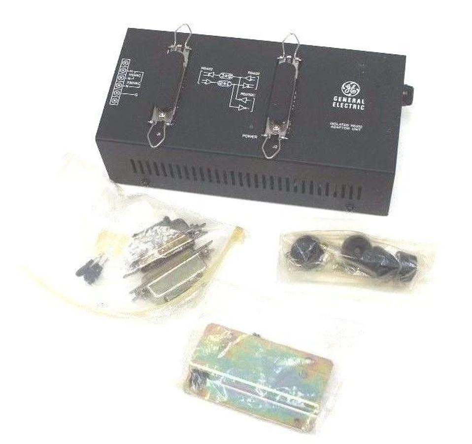 Used NIB GE FANUC IC630CCM390A CONVERTER ADAPTOR UNIT CCMM-RS232