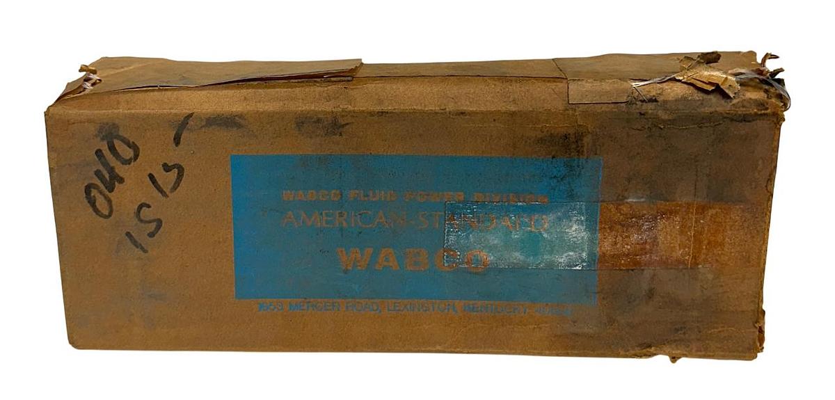 Used WABCO AMERICAN-STANDARD PT34105-1616 / PT341051616 SUPER SPOOL VALVE 150PSI NSMP