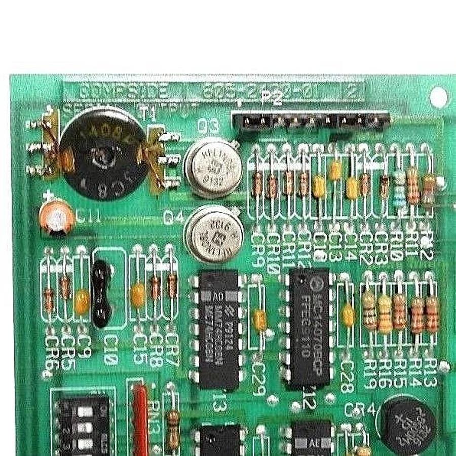 Used PC BOARD 605-4420-01 SLDRSIDE/COMPSIDE 605-2420-01 USED 605442001