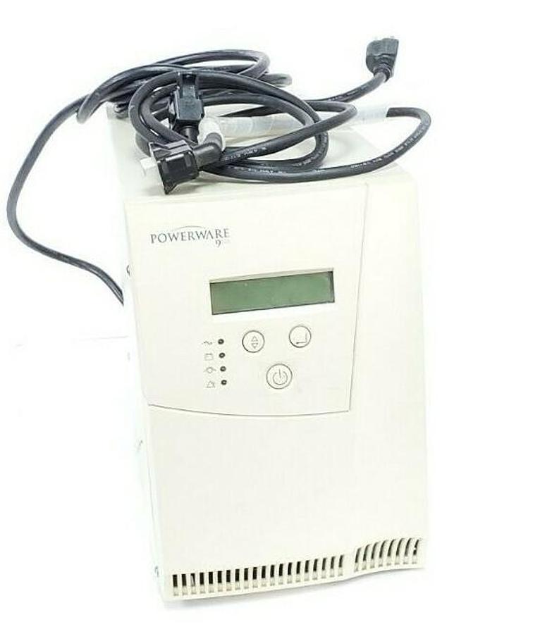 Used EATON / POWERWARE 9120 PW9120-700 POWER SUPPLY P/N: 05147356-5591 612-09809-03