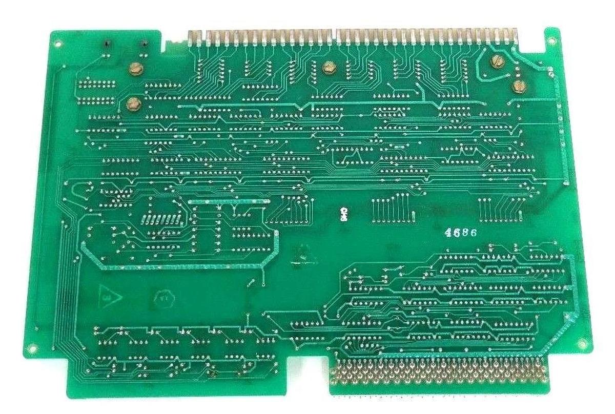 NIB GE IC600YB921A OUTPUT MODULE 5V WITH LIGHTS ASM. NO. 44A717567-G01