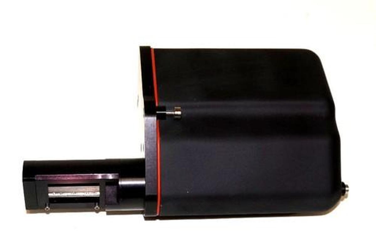 Used MICHELSON ENGINEERING CO. LV-4 LIGHT VALVE W/ CABLE