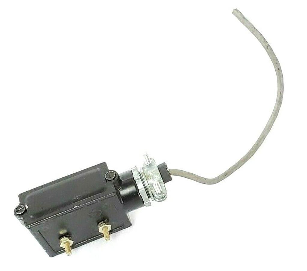 Used ENERPAC IC-80 LIMIT SWITCH IC80 W/OUT ROLLER