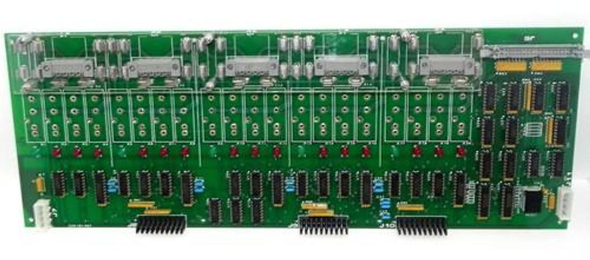 Used NEW TUBOSCOPE 336180 POSITIONER BOARD 3361800010 REV. 4