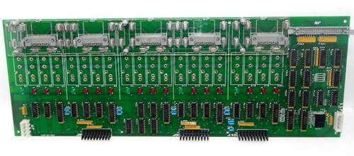 Used NEW TUBOSCOPE 336180 POSITIONER BOARD 3361800010 REV. 4