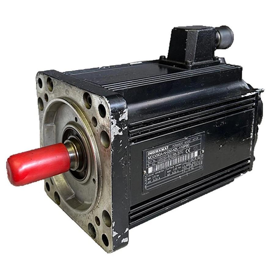 Refurbished REPAIRED BOSCH REXROTH MDD090A-N-030-N2L-110PB0 SERVO MOTOR 3.7Nm R911254163