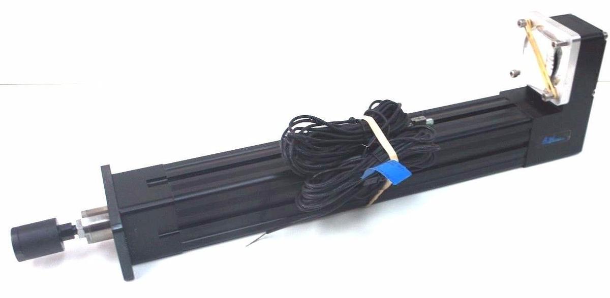 Used NIB AXI DYNE TOL-O-MATIC 0008-18AL ACTUATOR W/ 3600-9086 SWITCHES 000818AL