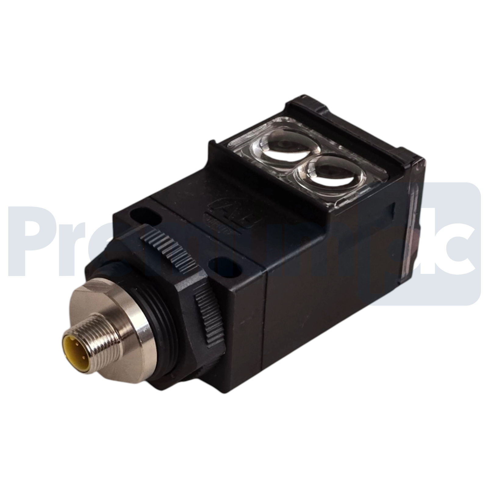Used Surplus Allen Bradley 42GRR-9000-QD /B PHOTOSWITCH Photoelectric Sensor 10-30VDC