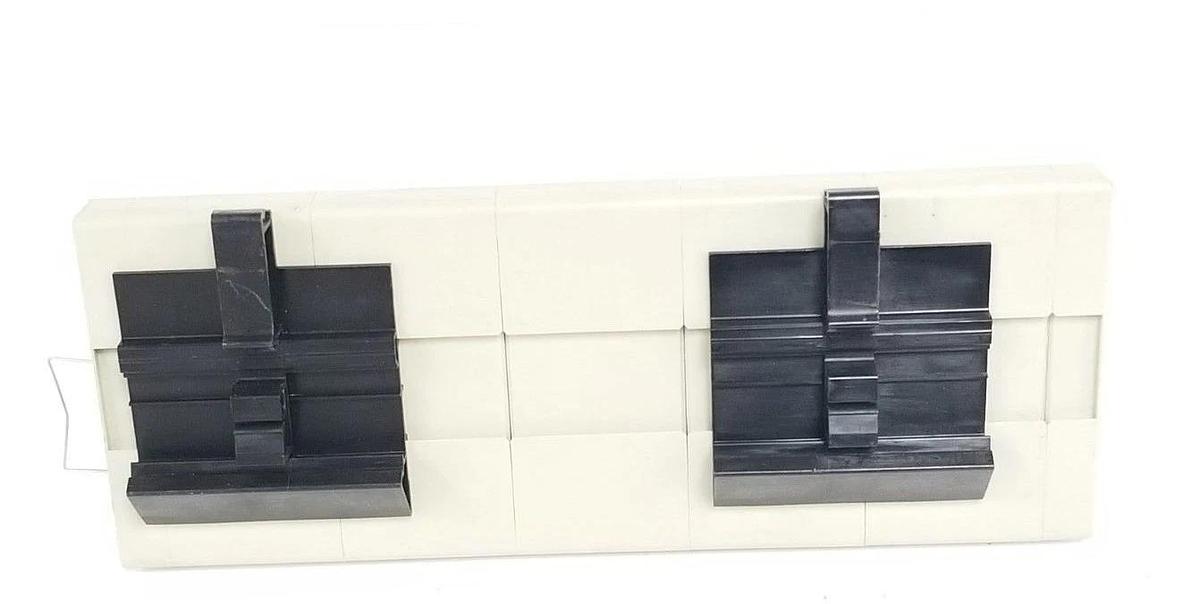 Used WIELAND BAMBERG 99.803.5257.0 TRANSFER TERMINAL MODULE 08.000.0060.6