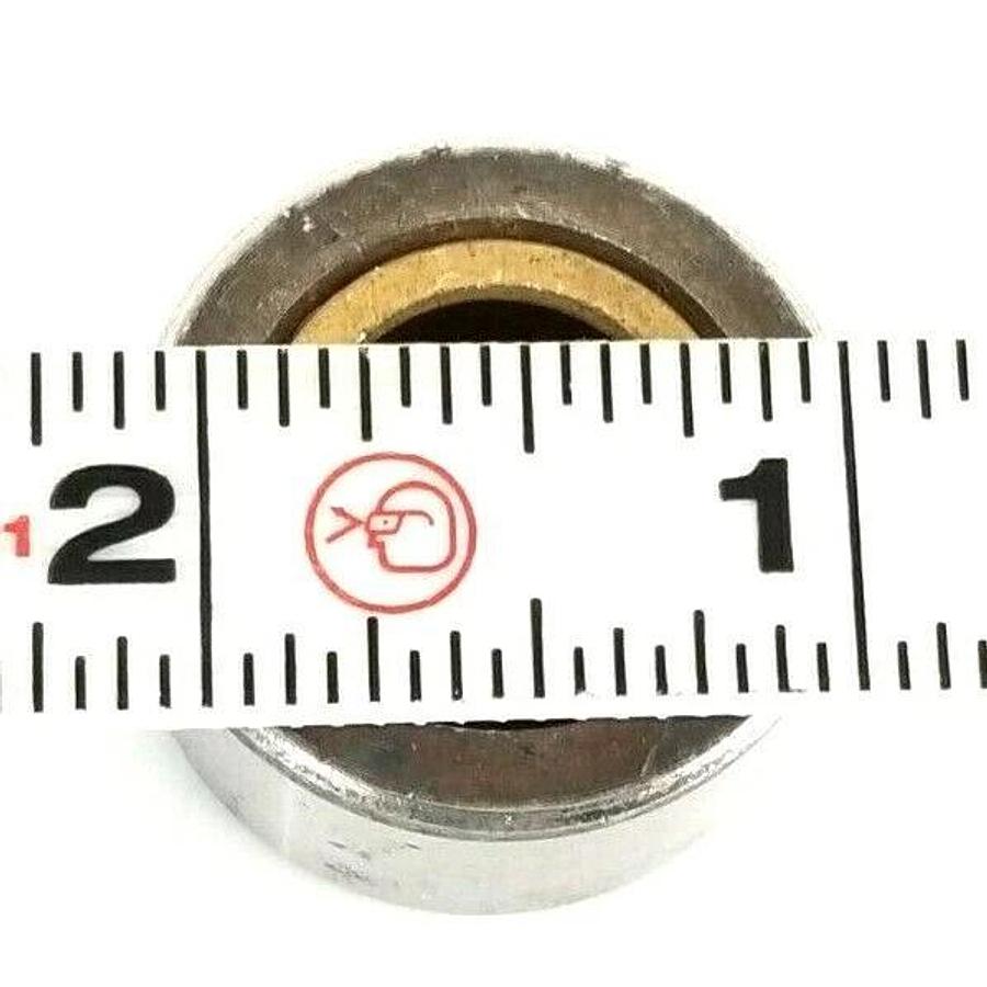 Used LOT OF 12 KRONES 1-1002-11-027-0 BEARINGS 11002110270